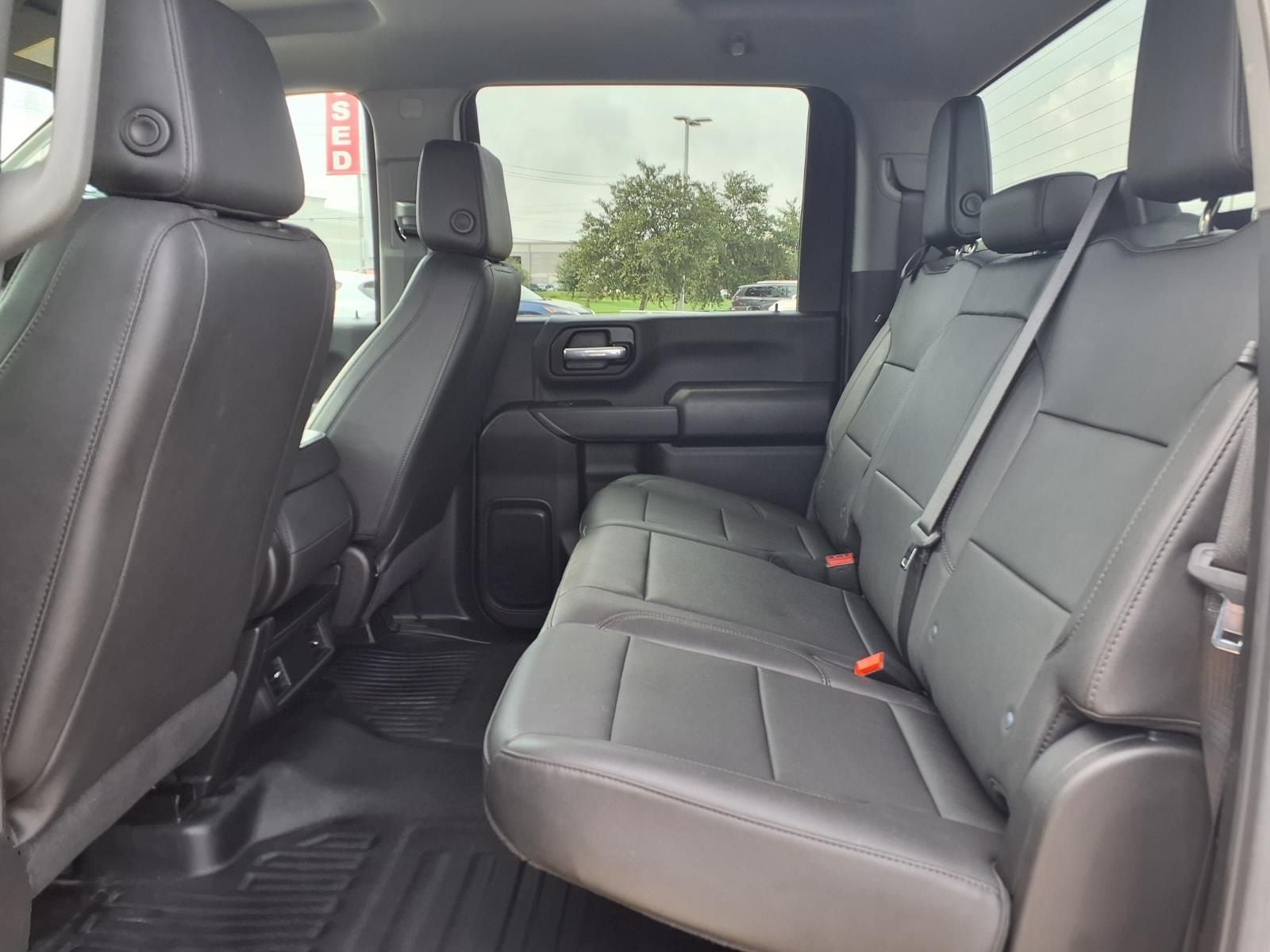2024 Chevrolet Silverado 2500HD Work Truck 4WD CONVENIENCE PKG