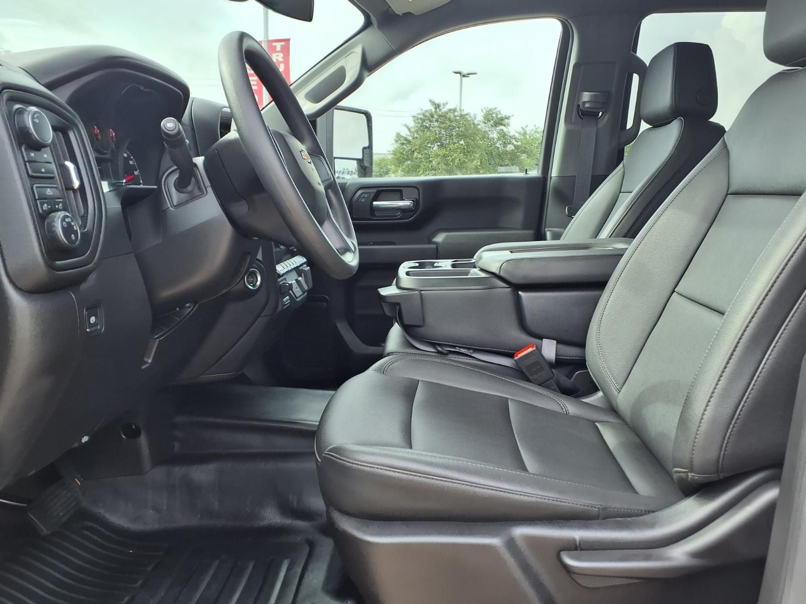 2024 Chevrolet Silverado 2500HD Work Truck 4WD CONVENIENCE PKG