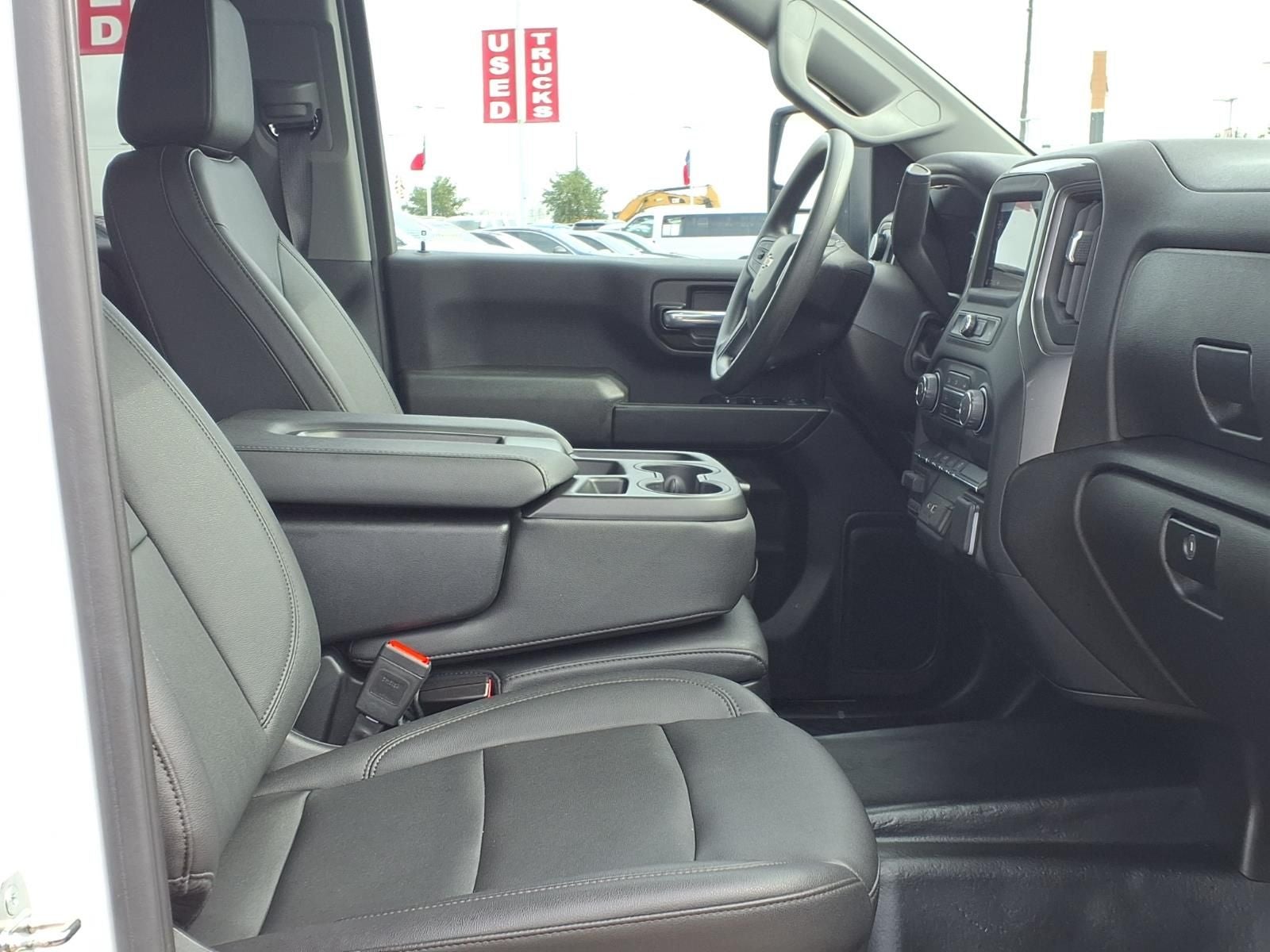2024 Chevrolet Silverado 2500HD Work Truck 4WD CONVENIENCE PKG