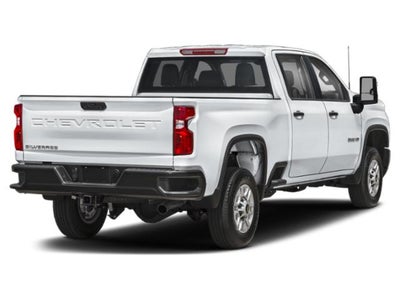 2024 Chevrolet Silverado 2500HD Work Truck 4WD CONVENIENCE PKG