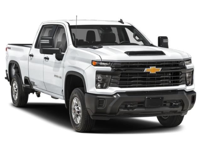 2024 Chevrolet Silverado 2500HD Work Truck 4WD CONVENIENCE PKG