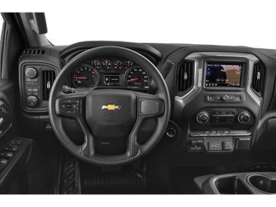 2024 Chevrolet Silverado 2500HD Work Truck 4WD CONVENIENCE PKG