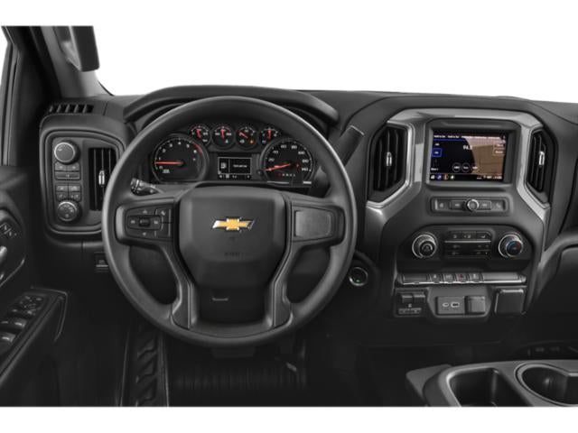 2024 Chevrolet Silverado 2500HD Work Truck 4WD CONVENIENCE PKG