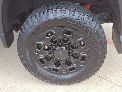 2025 Chevrolet Silverado 2500HD High Country 4WD TECH & Z71 OFF-ROAD PKG