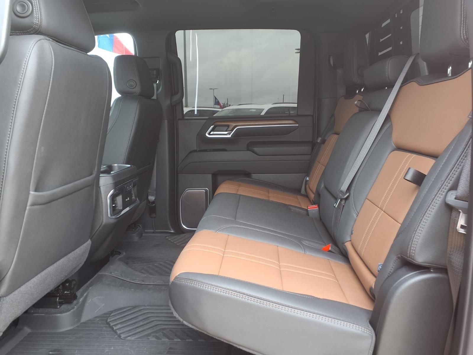 2025 Chevrolet Silverado 2500HD High Country 4WD TECH & Z71 OFF-ROAD PKG