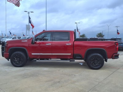2025 Chevrolet Silverado 2500HD High Country 4WD TECH & Z71 OFF-ROAD PKG