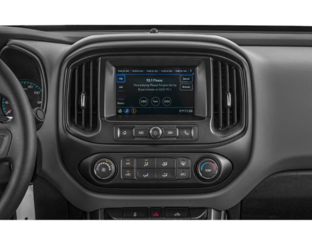 2020 Chevrolet Colorado Z71