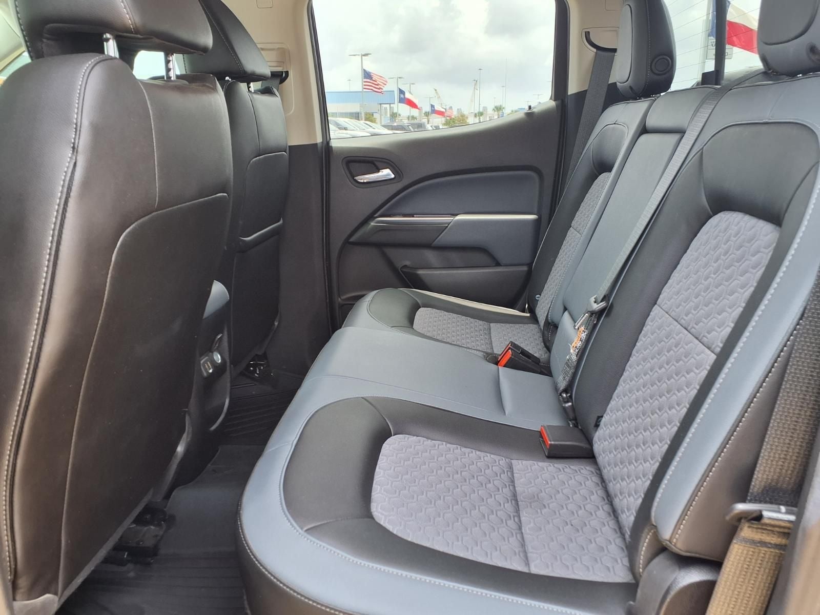 2020 Chevrolet Colorado Z71 4WD PREF. EQUIP. PKG