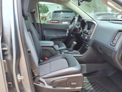 2020 Chevrolet Colorado Z71 4WD PREF. EQUIP. PKG