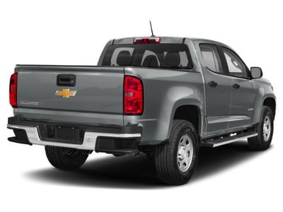 2020 Chevrolet Colorado Z71