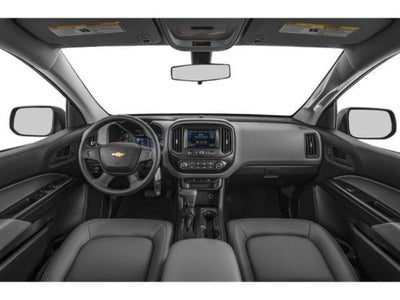 2020 Chevrolet Colorado Z71