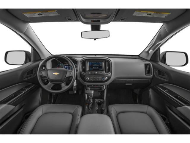2020 Chevrolet Colorado Z71