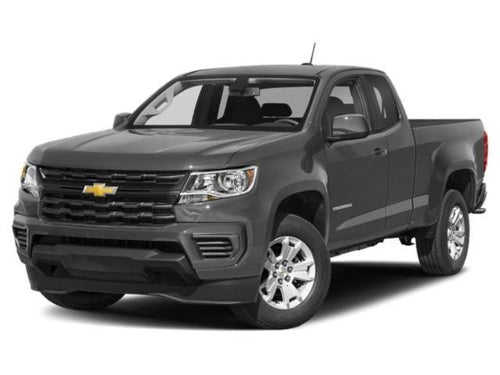 2021 Chevrolet Colorado LT SAFETY PKG