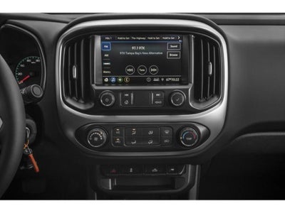 2021 Chevrolet Colorado LT SAFETY PKG