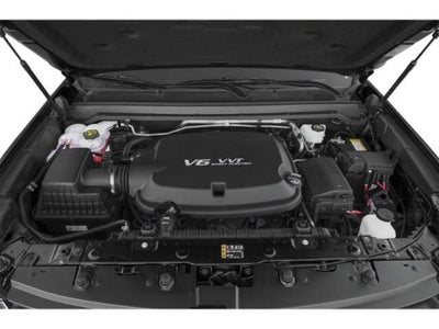 2021 Chevrolet Colorado LT SAFETY PKG