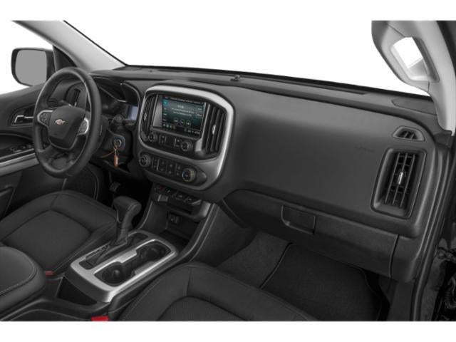 2021 Chevrolet Colorado LT SAFETY PKG