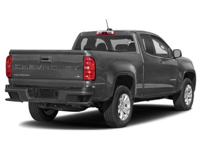 2021 Chevrolet Colorado LT SAFETY PKG