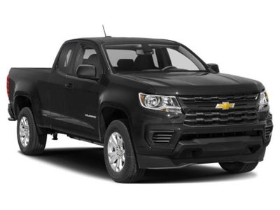 2021 Chevrolet Colorado LT SAFETY PKG