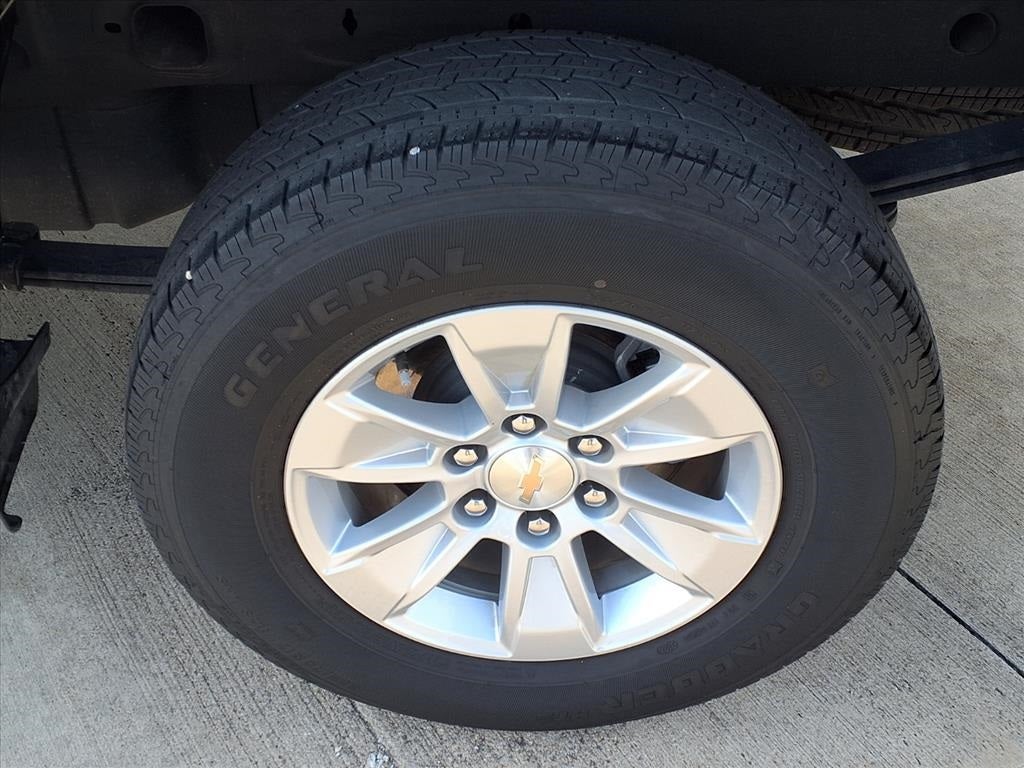 2025 Chevrolet Silverado 1500 LT ALL STAR EDITION