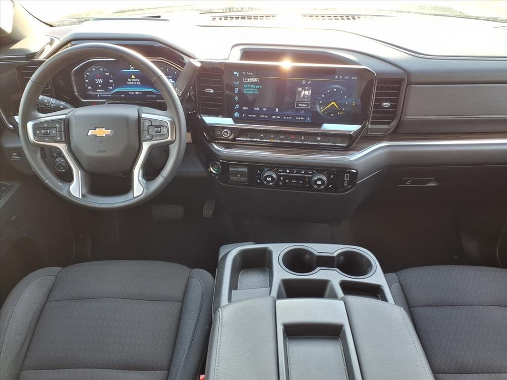2025 Chevrolet Silverado 1500 LT ALL STAR EDITION