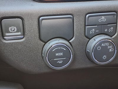 2025 Chevrolet Silverado 1500 LT ALL STAR EDITION