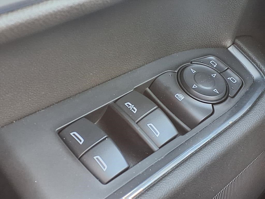 2025 Chevrolet Silverado 1500 LT ALL STAR EDITION