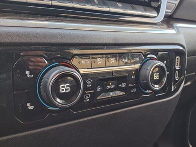 2025 Chevrolet Silverado 1500 LT ALL STAR EDITION