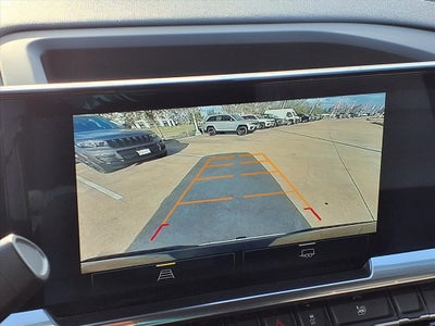 2025 Chevrolet Silverado 1500 LT ALL STAR EDITION