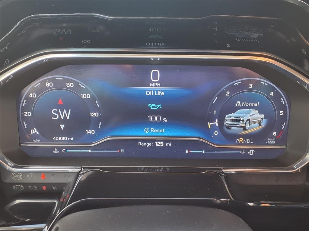 2025 Chevrolet Silverado 1500 LT ALL STAR EDITION