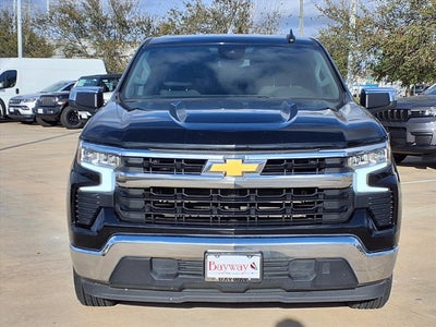 2025 Chevrolet Silverado 1500 LT ALL STAR EDITION