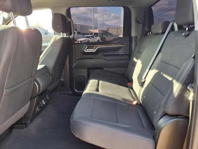 2025 Chevrolet Silverado 1500 LT ALL STAR EDITION