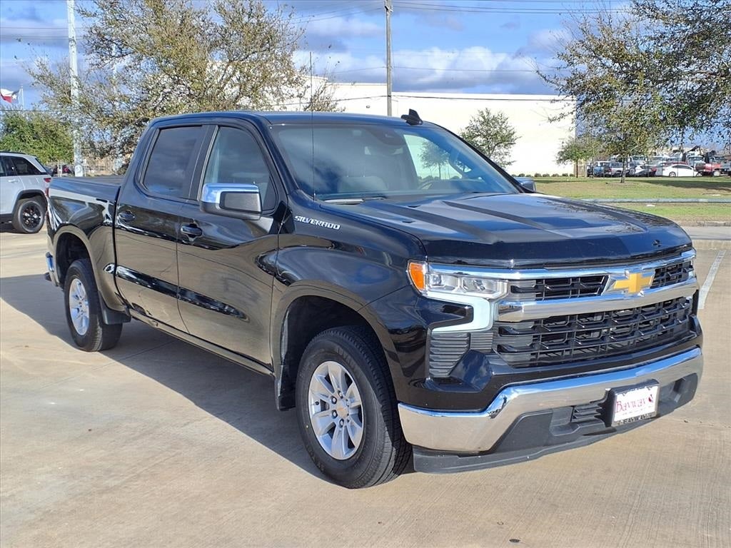 2025 Chevrolet Silverado 1500 LT ALL STAR EDITION