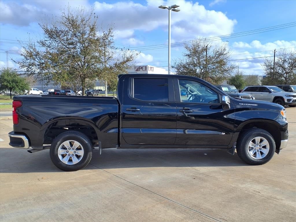 2025 Chevrolet Silverado 1500 LT ALL STAR EDITION