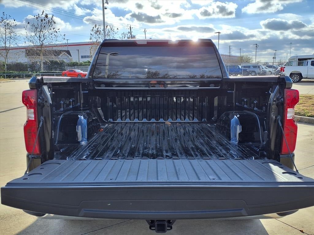 2025 Chevrolet Silverado 1500 LT ALL STAR EDITION