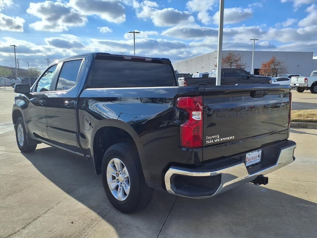 2025 Chevrolet Silverado 1500 LT ALL STAR EDITION
