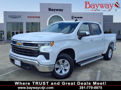 2025 Chevrolet Silverado 1500 LT ALL STAR EDITION
