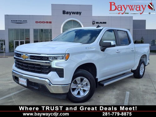2025 Chevrolet Silverado 1500 LT ALL STAR EDITION
