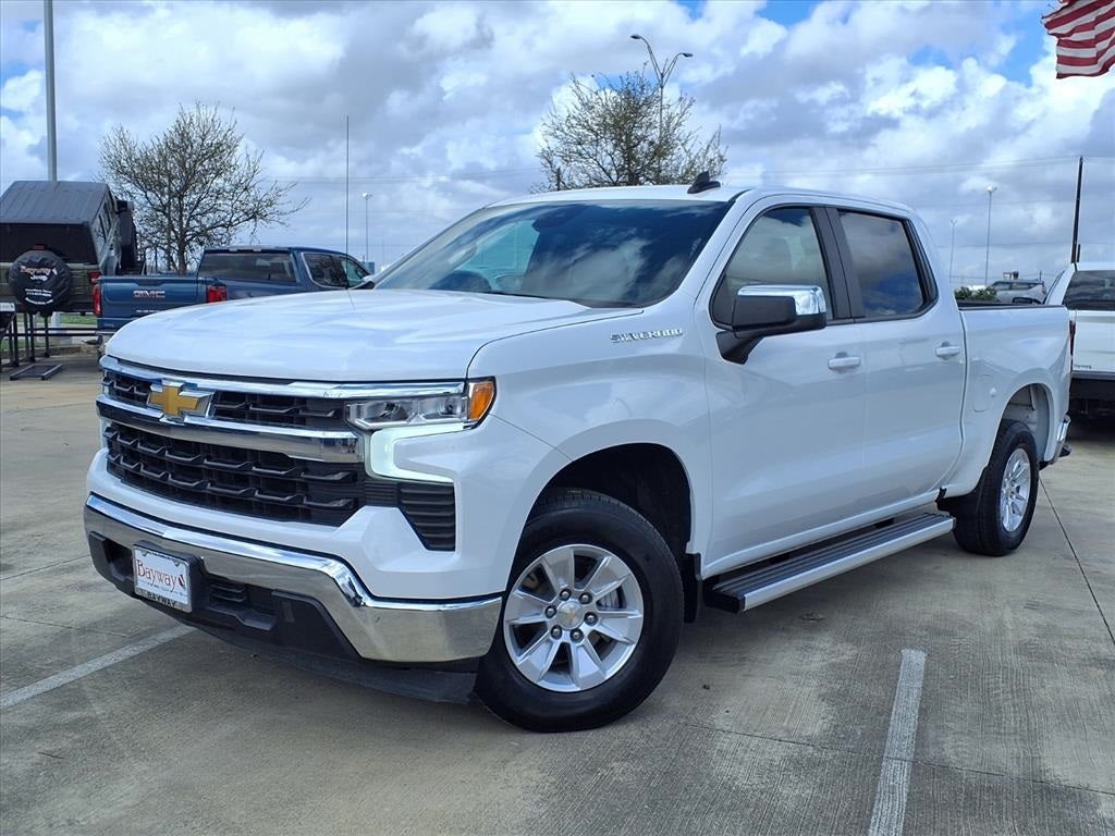 2025 Chevrolet Silverado 1500 LT ALL STAR EDITION