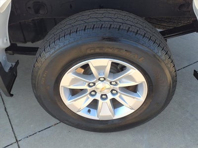 2025 Chevrolet Silverado 1500 LT ALL STAR EDITION