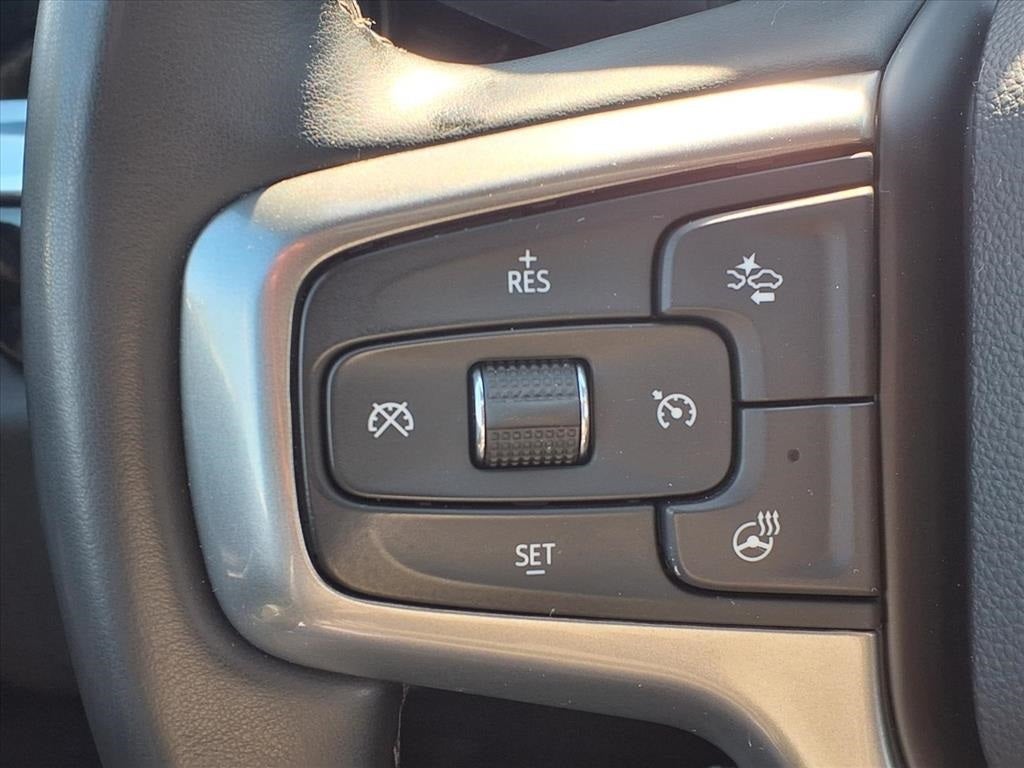 2025 Chevrolet Silverado 1500 LT ALL STAR EDITION