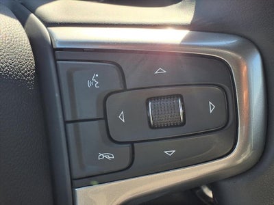 2025 Chevrolet Silverado 1500 LT ALL STAR EDITION