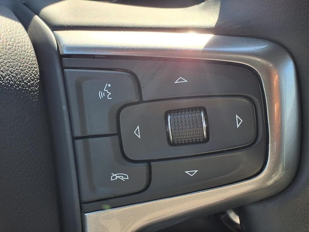 2025 Chevrolet Silverado 1500 LT ALL STAR EDITION