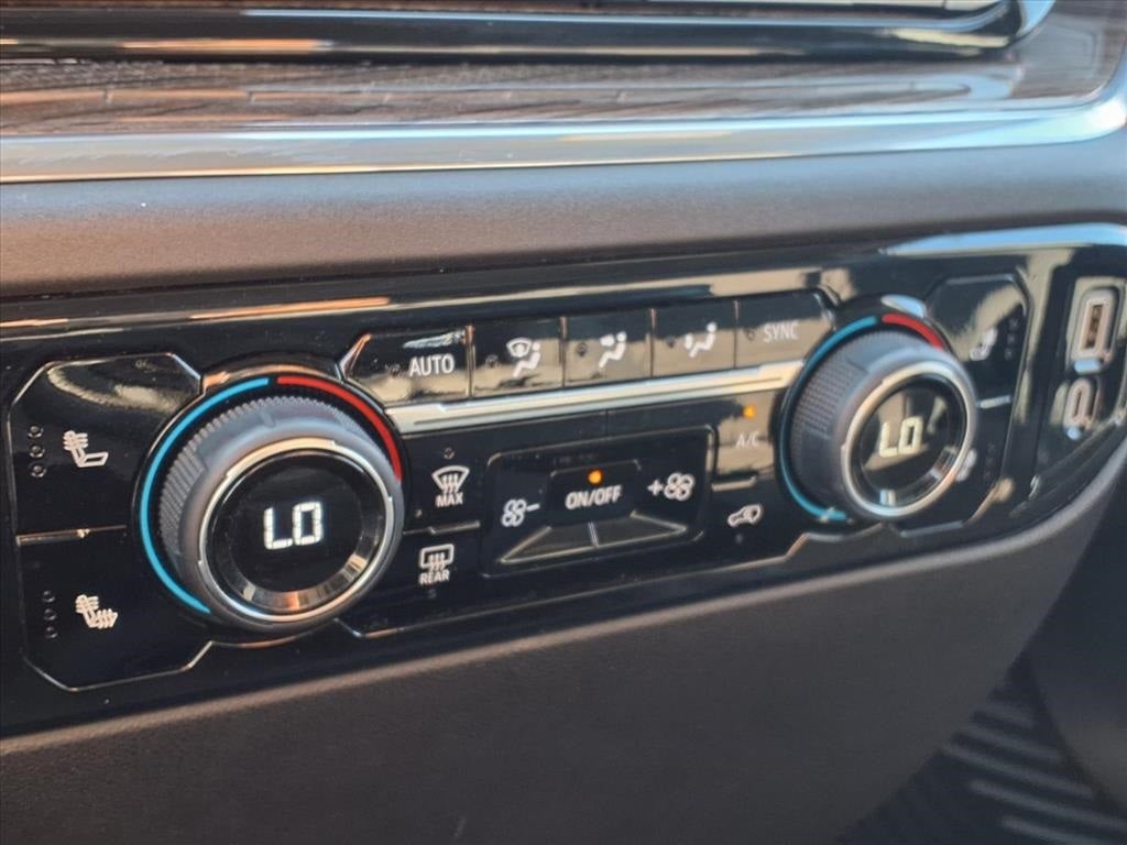 2025 Chevrolet Silverado 1500 LT ALL STAR EDITION