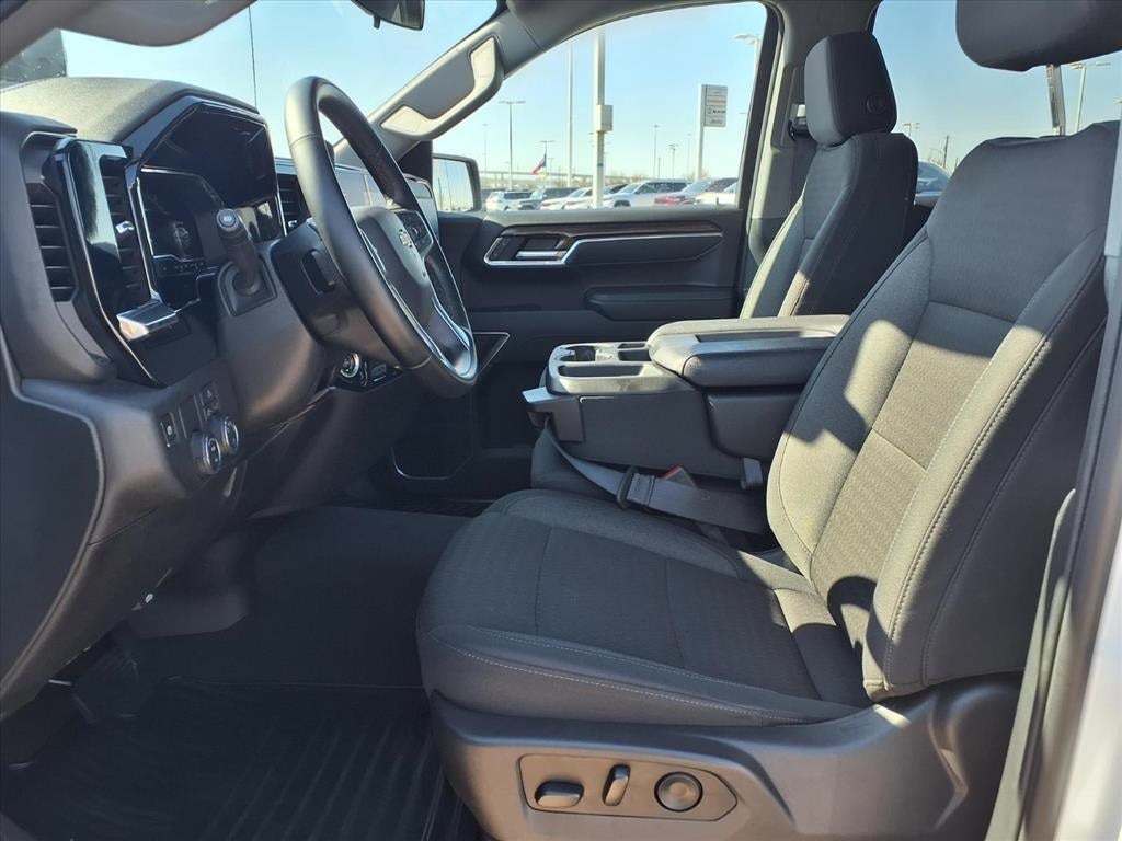 2025 Chevrolet Silverado 1500 LT ALL STAR EDITION