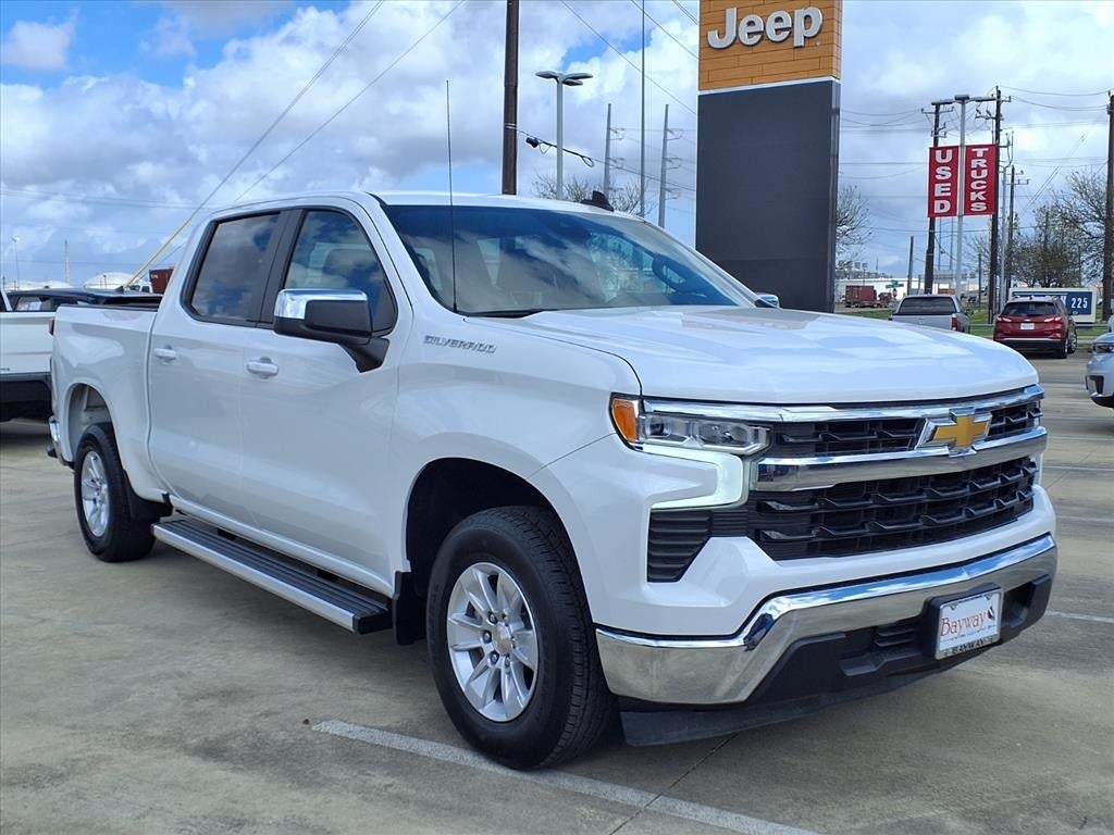 2025 Chevrolet Silverado 1500 LT ALL STAR EDITION