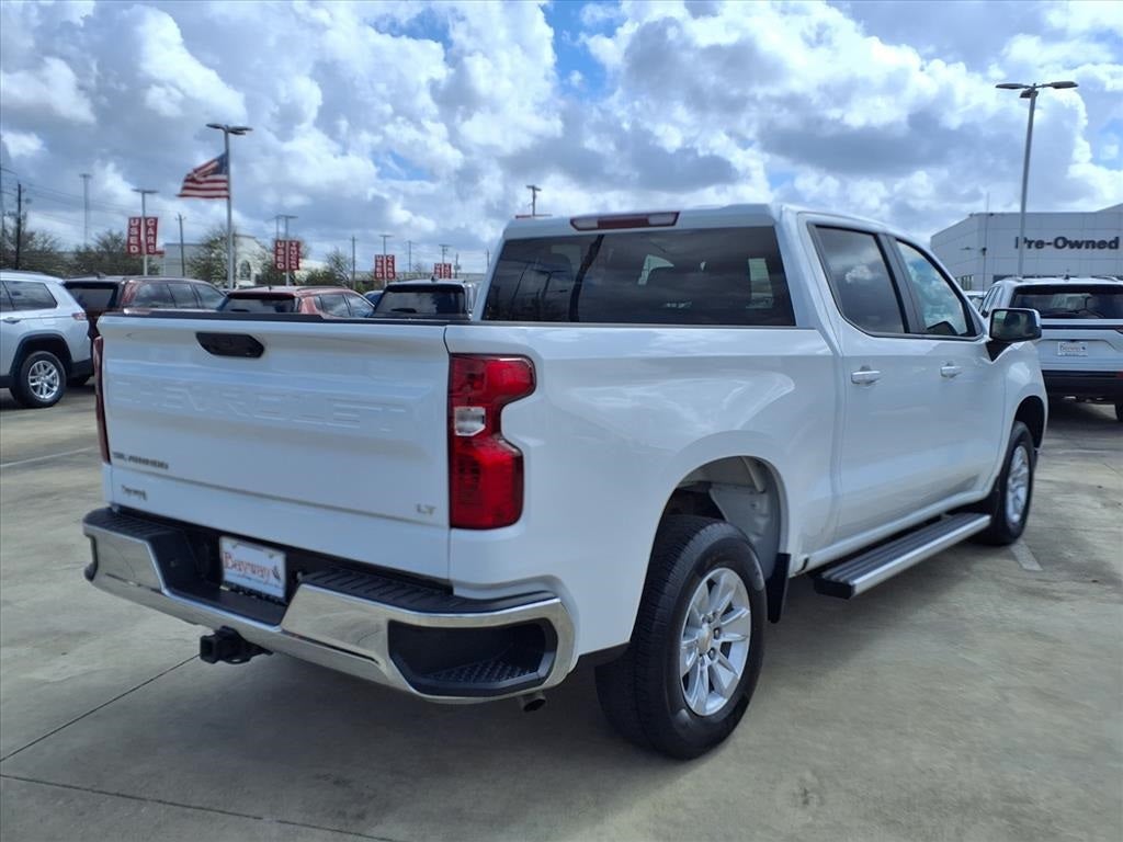 2025 Chevrolet Silverado 1500 LT ALL STAR EDITION