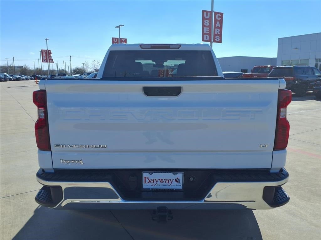 2025 Chevrolet Silverado 1500 LT ALL STAR EDITION