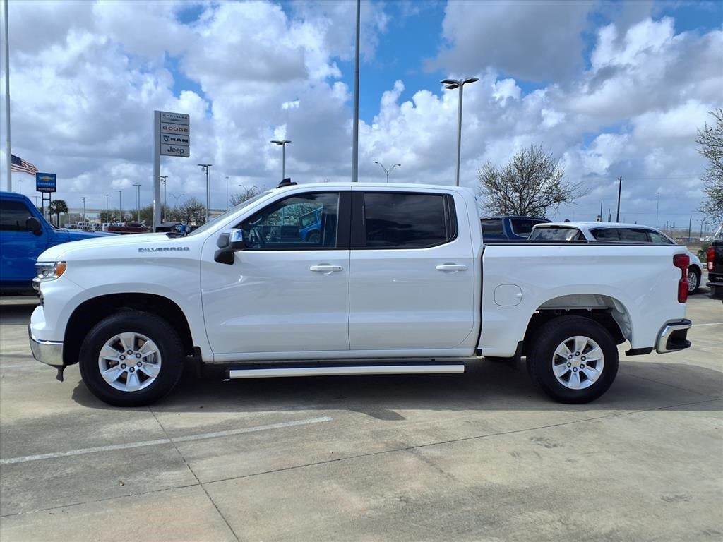 2025 Chevrolet Silverado 1500 LT ALL STAR EDITION