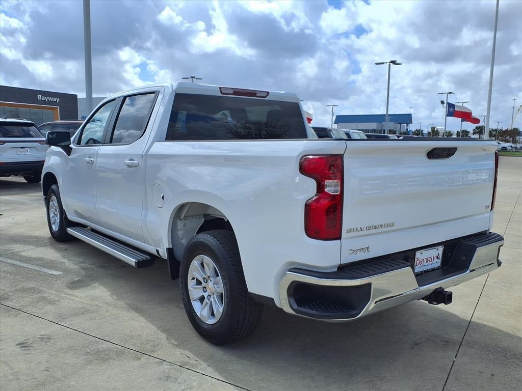 2025 Chevrolet Silverado 1500 LT ALL STAR EDITION