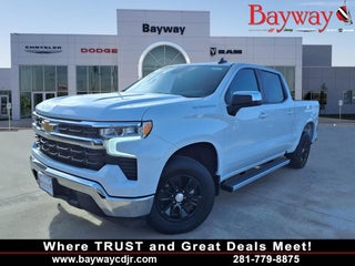 2025 Chevrolet Silverado 1500 LT ALL STAR EDITION